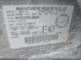 Nissan Versa Note 1.6 S/1.6 Sl/1.6 Sr/1.6 Sv 3N1CE2CP5HL366055 снимка