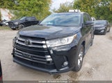 Toyota Highlander Limited 5TDDZRFH6JS849556 снимка