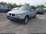 BMW X3 2.5I WBXPA73435WC51723 снимка