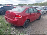 Ford Focus Se 1FAHP35N89W252082 снимка