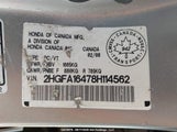 Honda Civic 2HGFA16478H114562 снимка