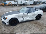 Fiat 124 Spider Abarth JC1NFAEK6H0108782 снимка