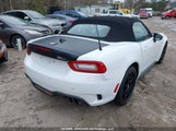 Fiat 124 Spider Abarth JC1NFAEK6H0108782 снимка
