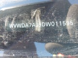Volkswagen Golf WVWDA7AJ9DW011595 снимка
