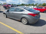 Hyundai Elantra Gl 5NPDH4AE2DH213942 снимка