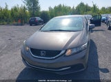 Honda Civic Lx 2HGFB2F47DH020940 снимка