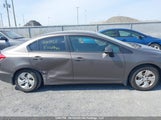 Honda Civic Lx 2HGFB2F47DH020940 снимка