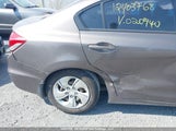 Honda Civic Lx 2HGFB2F47DH020940 снимка