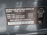 BMW 435I Gran Coupe xDrive WBA4B3C5XFD669542 снимка