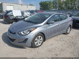 Hyundai Elantra L+ 5NPDH4AEXGH731835 снимка
