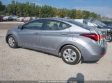 Hyundai Elantra L+ 5NPDH4AEXGH731835 снимка