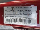 Mazda Mazda3 Gt JM1BK323891199382 снимка