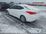 Hyundai Elantra 5NPDH4AE5DH281748 снимка