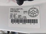 Honda Civic Lx 2HGFC2F50HH015025 снимка
