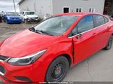 Chevrolet Cruze Lt 3G1BE5SM7GS600503 снимка
