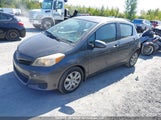 Toyota Yaris JTDKTUD35CD505377 снимка