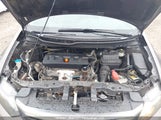 Honda Civic Ex-L 2HGFB2F98CH029401 снимка