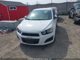 Chevrolet Sonic Lt 1G1JC6SH7G4175228 снимка