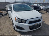 Chevrolet Sonic Lt 1G1JC6SH7G4175228 снимка
