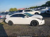 Hyundai Elantra Sel KMHLM4AG5NU309267 снимка