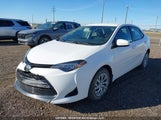 Toyota Corolla Le 2T1BURHE6JC017281 снимка
