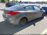 Hyundai Elantra Gls/Limited 5NPDH4AE2DH435509 снимка