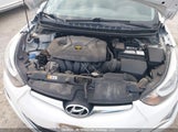 Hyundai Elantra Gls 5NPDH4AE2EH463263 снимка