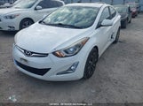 Hyundai Elantra Gls 5NPDH4AE2EH463263 снимка