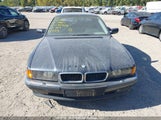 BMW 740 I Automatic WBAGF8329WDL52422 снимка