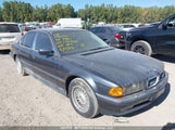 BMW 740 I Automatic WBAGF8329WDL52422 снимка