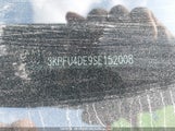 Kia K4 Ex/Ex+ 3KPFU4DE9SE152008 снимка