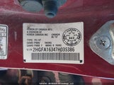 Honda Civic Dx-G 2HGFA16347H035386 снимка