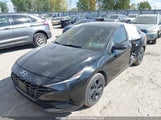 Hyundai Elantra Preferred Ivt KMHLM4AG5MU140172 photo