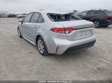Toyota Corolla Le 5YFB4MDE9RP183105 снимка