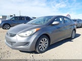 Hyundai Elantra Gl 5NPDH4AE0CH063988 снимка