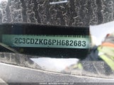 Dodge Challenger Gt Awd 2C3CDZKG6PH682683 снимка