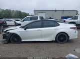 Toyota Camry Hybrid Xse 4T1K31AK2MU020721 снимка