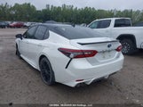 Toyota Camry Hybrid Xse 4T1K31AK2MU020721 снимка