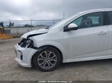 Chevrolet Sonic Lt Auto 1G1JD6SB7J4129558 снимка