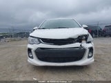 Chevrolet Sonic Lt Auto 1G1JD6SB7J4129558 снимка