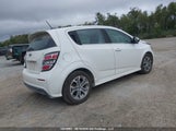 Chevrolet Sonic Lt Auto 1G1JD6SB7J4129558 снимка