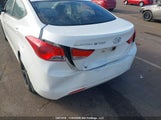 Hyundai Elantra Gls/Limited 5NPDH4AE2BH033471 снимка