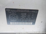 Hyundai Elantra Gls/Limited 5NPDH4AE2BH033471 снимка