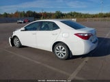 Toyota Corolla Le 2T1BURHE4GC718572 снимка