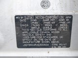 Suzuki Sx4 Jx JS2YB5A25A6300504 снимка