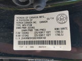 Honda Cr-V Ex 2HKRM3H56EH004142 снимка