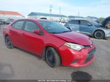 Toyota Corolla Le 2T1BURHE8FC326418 fotografie