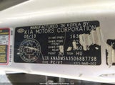 Kia Rio Lx KNADM5A35D6887798 снимка