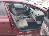 Honda Civic Ex 4Dr 2HGFB2F51FH060457 снимка