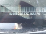 Nissan Altima 2.5 S 1N4AL21E77C166130 снимка